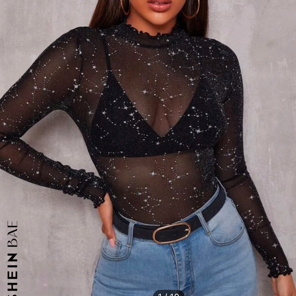 Long sleeve shirt